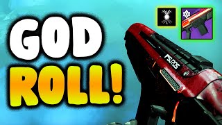 Destiny 2  The New Crucible AUTO Is New Sorrows Verse GOD ROLLS Full Guide amp Weapon Breakdown [upl. by Tilly807]