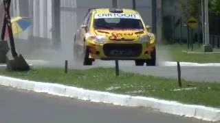 Rally Argentino 2016 San Justo [upl. by Alvy]