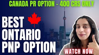 EASIEST amp BEST CANADA PR Option  Ontario PNP Skilled Trades Stream  ZESTE IMMIGRATION Canada🇨🇦 [upl. by Sik]