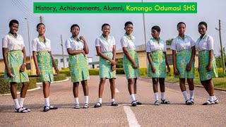 KonongoOdumasi Senior High School KOSS History Achievements Alumni amp Their Wonderful Campus [upl. by Nair110]