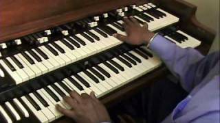 Hammond B3 Organ Blues [upl. by Meehar]