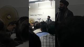 afaq Alam Abbas Khalsa Sadat Chandigarh se live [upl. by Cloris]