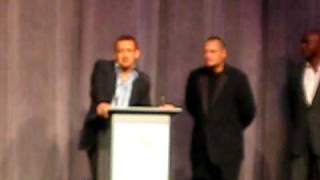 Micmacs à Tirelarigot Dany Boon et Jeunet à Toronto en english [upl. by Liberati]