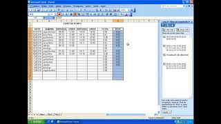 0028ExcelLivro de Ponto e Calculo com Horas [upl. by Nevai]