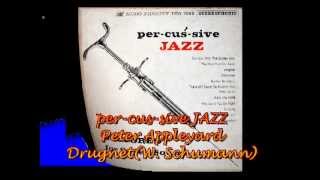 03 Dragnet  purcussive Jazz [upl. by Ennovahs]