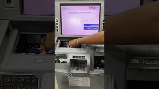 TMB ATM Money Deposit Tamil  TMB CDM Cash Deposit  TMB Shorts  Star online  Shorts [upl. by Yatzeck]