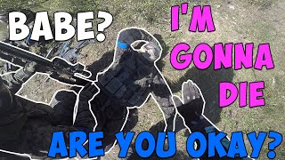 PAINTBALL FUNNY MOMENTS amp FAILS ► Paintball Shenanigans Part 50 [upl. by Yssirhc845]