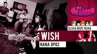 The Weaboos  Wish · Nana OP02 COVER [upl. by Noryak313]