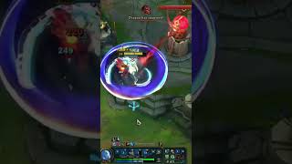 Kayn will hunt you down leagueoflegends riotgames kayn shadow assasin [upl. by Nnylharas]