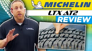 The Michelin LTX AT2 Review For 2021 [upl. by Hagan]