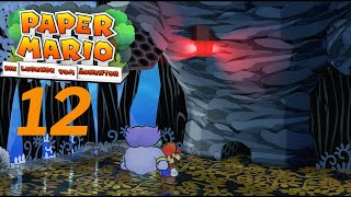 PAPER MARIO DIE LEGENDE VOM ÄONENTOR 🗺️12 Angriff der Pikatos [upl. by Okorih]