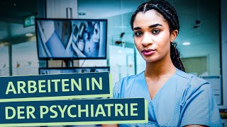 Notstand in der Psychiatrie Wie extrem ist der Job als Pflegekraft in der Klinik [upl. by Zina]