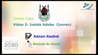 Using Adobe Connect for Students [upl. by Namia]