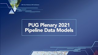 PUG Plenary 2021  Pipeline Data Models [upl. by Irim]