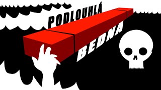 E A Poe  PODLOUHLÁ BEDNA  Horror audiopovídka [upl. by Hauger]