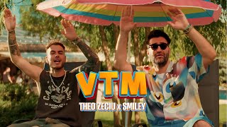 Theo Zeciu amp Smiley  VTM Official Video [upl. by Ainitsirhc]