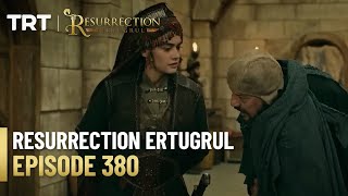 Resurrection Ertugrul Season 5 Episode 380 [upl. by Yvi900]