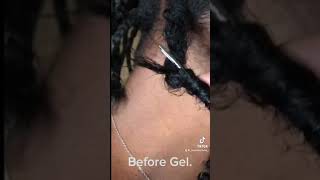 Butterfly locs tutorial GODDID [upl. by Drue418]