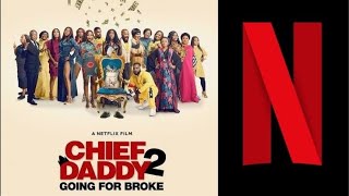 Chief Daddy 2 MovieFunke Akindele Brodashaggi Falz Kate HenshawJoke SilvaRahama Sadau Review [upl. by Swanhildas]