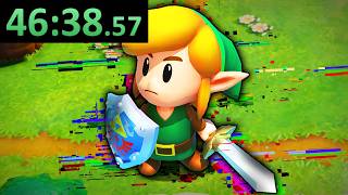 Links Awakening Speedruns are BROKEN Speedrun Explained [upl. by Daph]