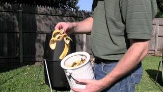 How to compost  make compost Composting explained in 2 minutes [upl. by Jessie]