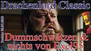 Drachenlord reaction  Trommelfellschaden und keine Kooperation  08072018quot [upl. by Ailuj]