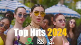 Top Hits 2024 🔥 New Popular Songs 2024 🔥 Best Pop Music Playlist on Spotify [upl. by Hniv]