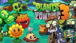 plants vs zombies 3 nueva actualización 1806 niveles 111 [upl. by Martelli]