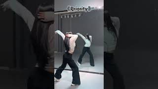 Priority • TAEYEON Dance Cover [upl. by Aleras]