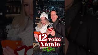 Quanti giorni mancano al Natale merrychristmas natale buonnatale mariahcarey viral coppia [upl. by Haidabej]