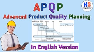 Advanced Product Quality Planning I APQP I In English [upl. by Ikceb880]