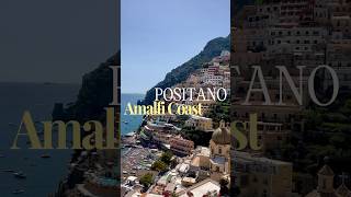 🇮🇹Positano  Italy  Analfi coast positano travel [upl. by Larianna]