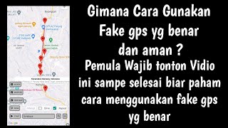 Fake gps new for grab Shopee indriver Maxim [upl. by Hartzel]