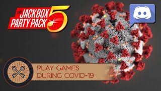 How to Play Games with Friends During the COVID19 Outbreak  Discord Setup [upl. by Hankins939]