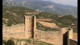 CASTILLO DE LOARRE HUESCA [upl. by Acinahs]