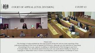 Dairy UK appellant v Oatly AB respondent [upl. by Grimaud982]