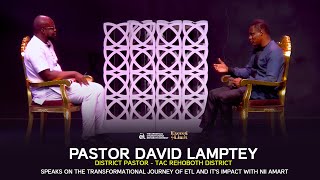 TIME WITH PASTOR DAVID LAMPTEY [upl. by Lamee280]