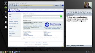 SeaMonkey Web Browser amp Composer [upl. by Arrac]