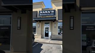 Soul Food in WA at Nana’s Kitchen Don’t expect authenticity in the PNW shorts [upl. by Ahsetal]