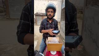 Iphone 14 Pro Max Delivery Boy Scam😡 Iphone এর বদলে কি নিয়ে এসেছে 😡 [upl. by Arocet]