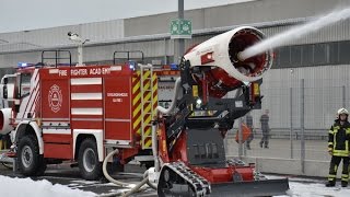 Magirus Aircore im Einsatz [upl. by Etteyafal]