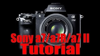 a7a7Ra7Sa7 II Overview Training Tutorial [upl. by Hgieleak412]