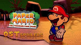 Chapter 4 Boss Battles  Extended Version SPOILERS  Paper Mario The Thousand Year Door OST [upl. by Ahseinaj74]