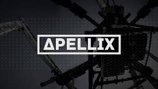 Apellix Robotics Measurement Cleaning and Coating Drones Update Jan 2018 [upl. by Eelime951]