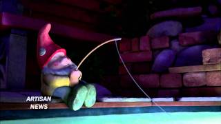 OZZY OSBOURNE AND NELLY FURTADO IN GNOMEO amp JULIET [upl. by Sarge]