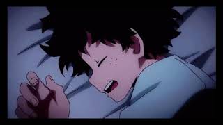 Deku Sleep Aid  City Ambience 3 ASMRBREATHING [upl. by Hanschen164]