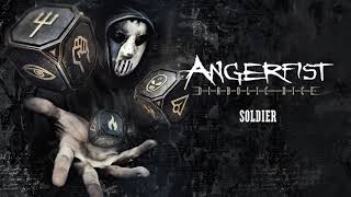 Angerfist  Soldier Diabolic Preview [upl. by Notsirb979]