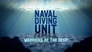 NDU50 Naval Diving Unit  Warriors of the Deep [upl. by Baniaz]