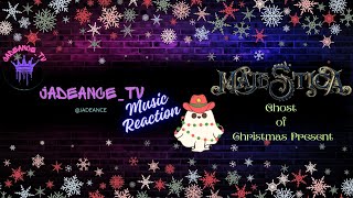 Majesticas quotGhost of Christmas Presentquot  Holiday Metal Reaction [upl. by Janerich]