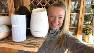 Essential Oil Diffuser Review with doTERRA [upl. by Cherise548]